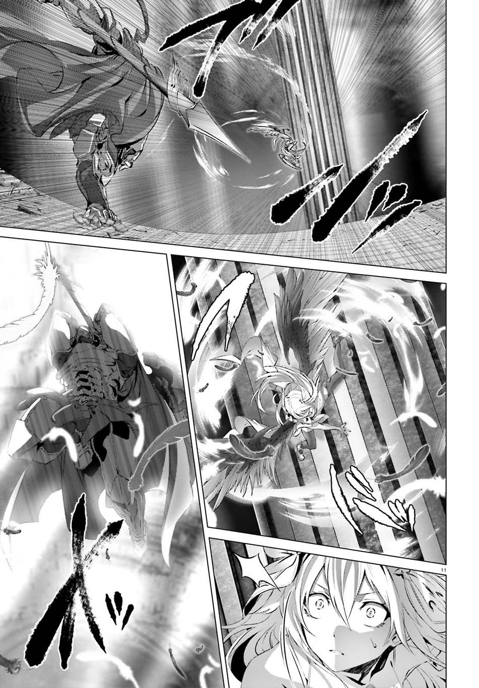 Naze Boku no Sekai wo Daremo Oboeteinai no ka? Chapter 26 Gambar 13