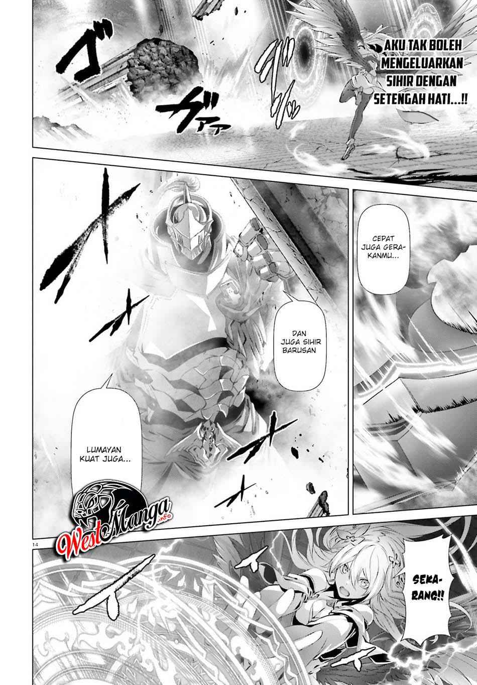 Naze Boku no Sekai wo Daremo Oboeteinai no ka? Chapter 26 Gambar 16