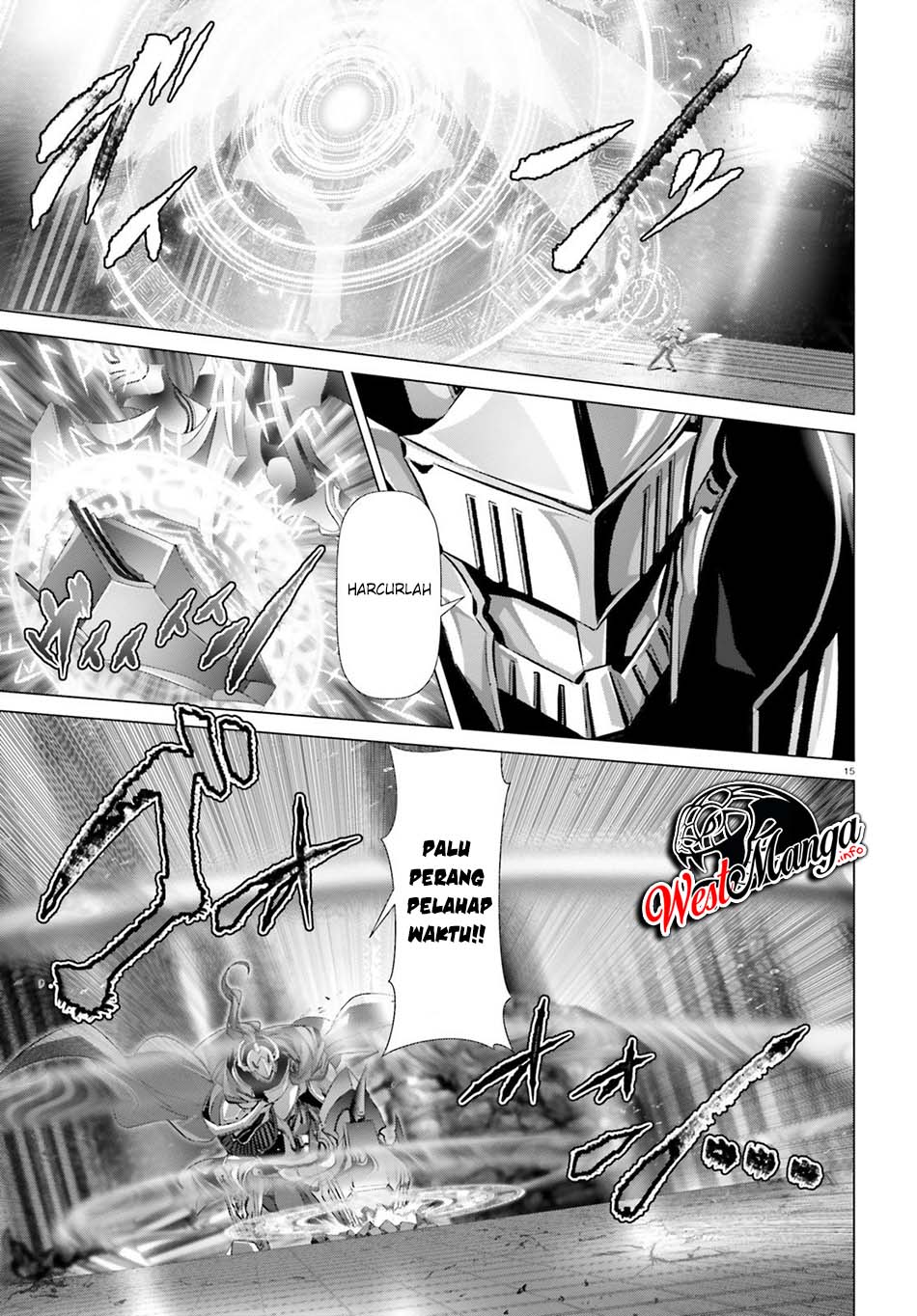 Naze Boku no Sekai wo Daremo Oboeteinai no ka? Chapter 26 Gambar 17