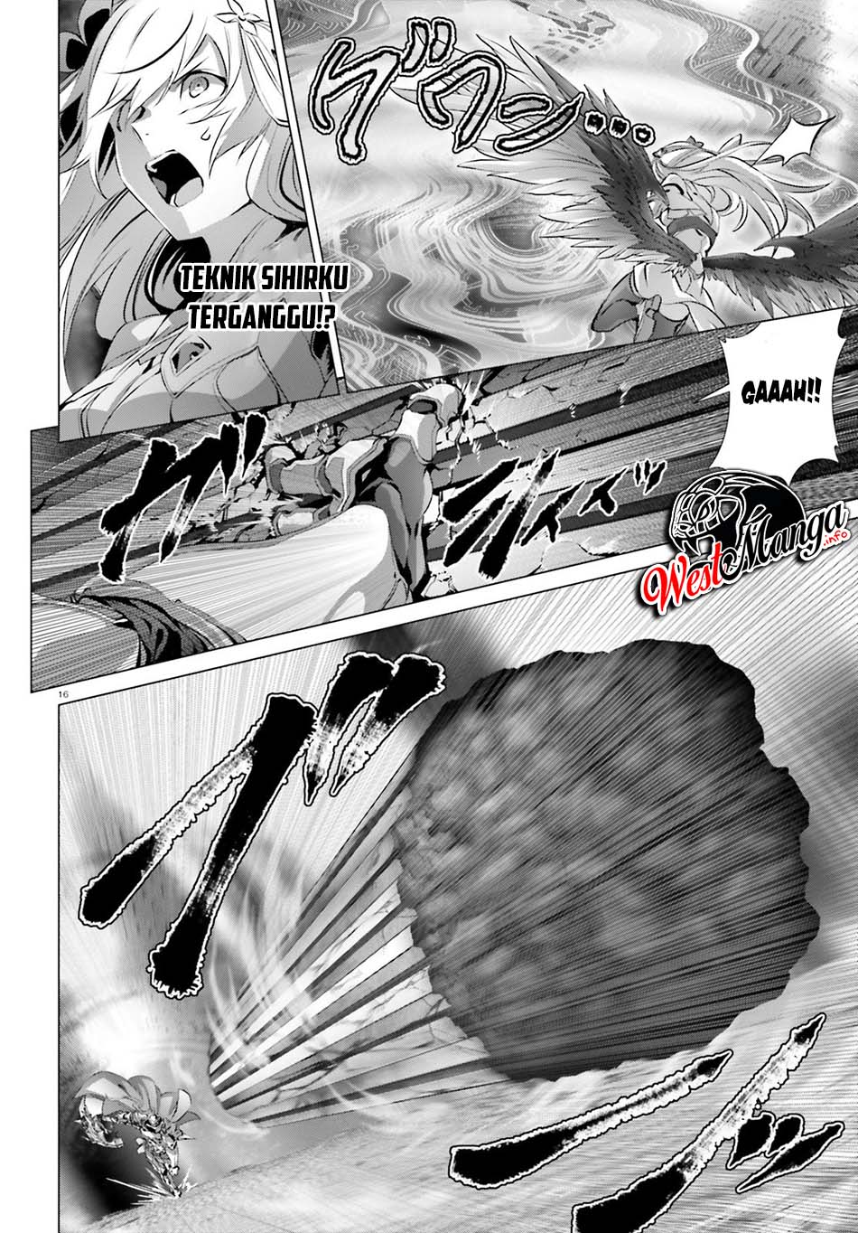 Naze Boku no Sekai wo Daremo Oboeteinai no ka? Chapter 26 Gambar 18