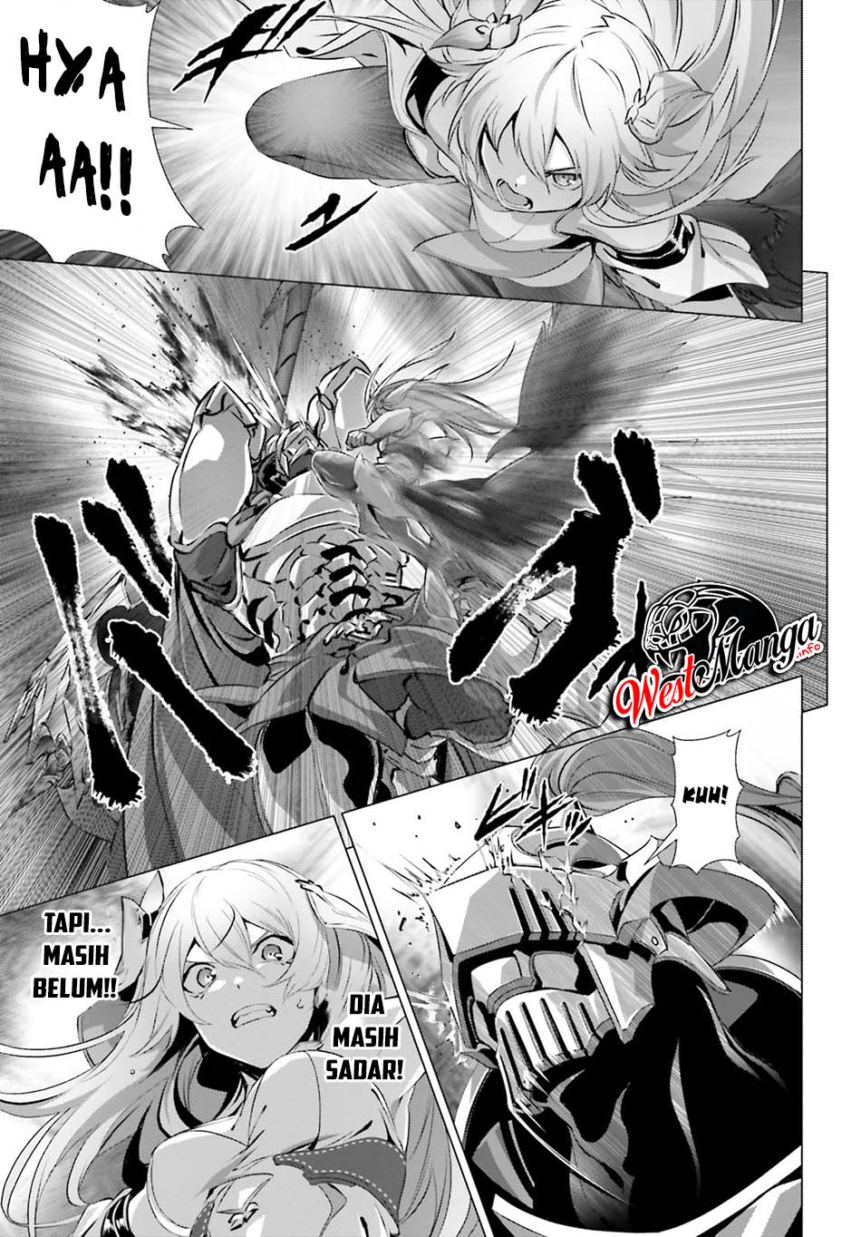 Naze Boku no Sekai wo Daremo Oboeteinai no ka? Chapter 26 Gambar 21