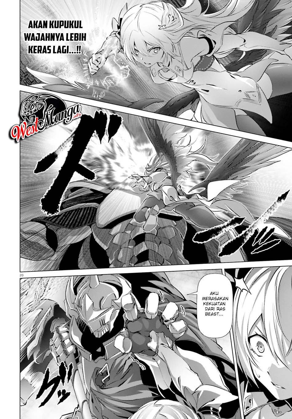 Naze Boku no Sekai wo Daremo Oboeteinai no ka? Chapter 26 Gambar 22