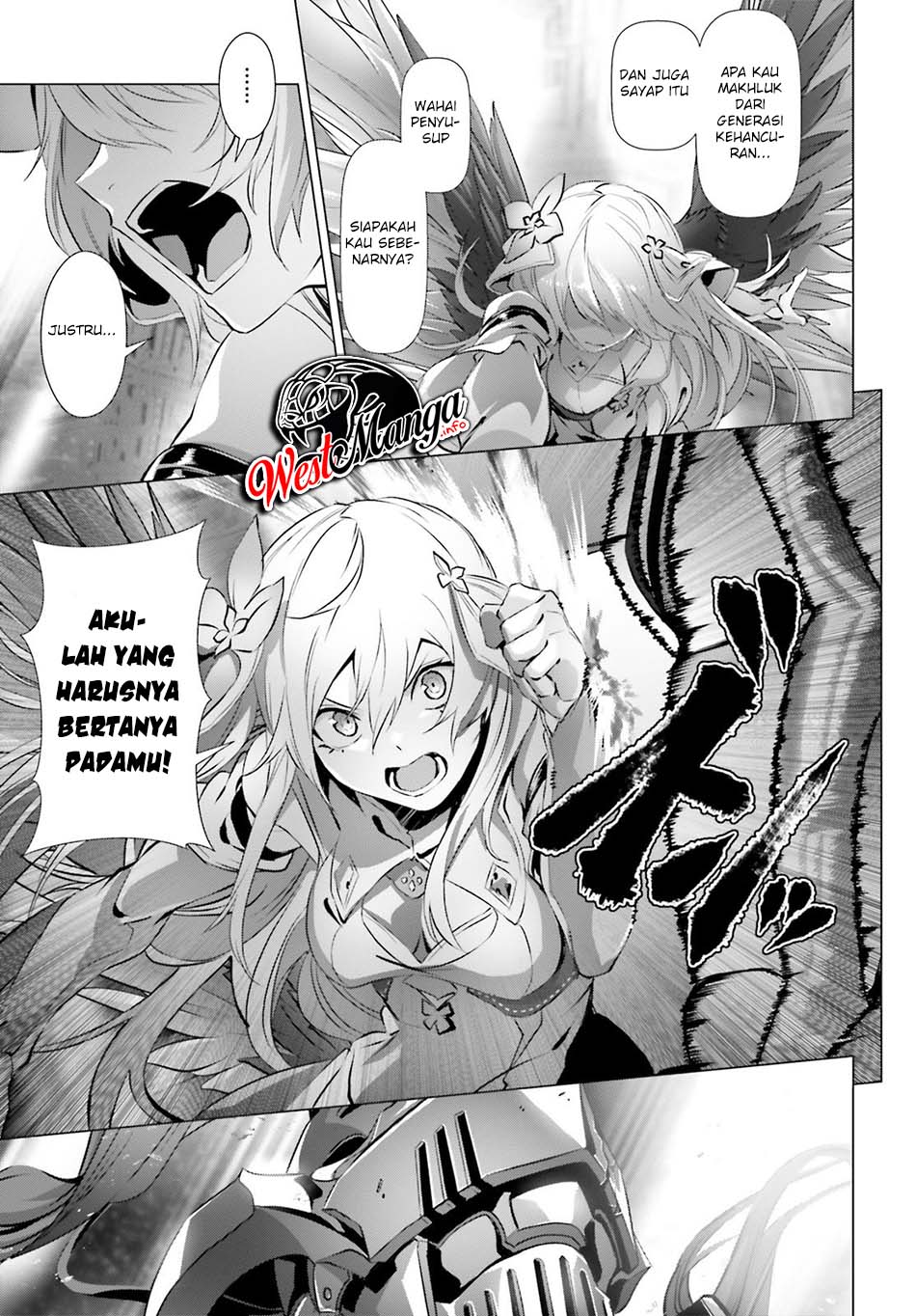 Naze Boku no Sekai wo Daremo Oboeteinai no ka? Chapter 26 Gambar 23