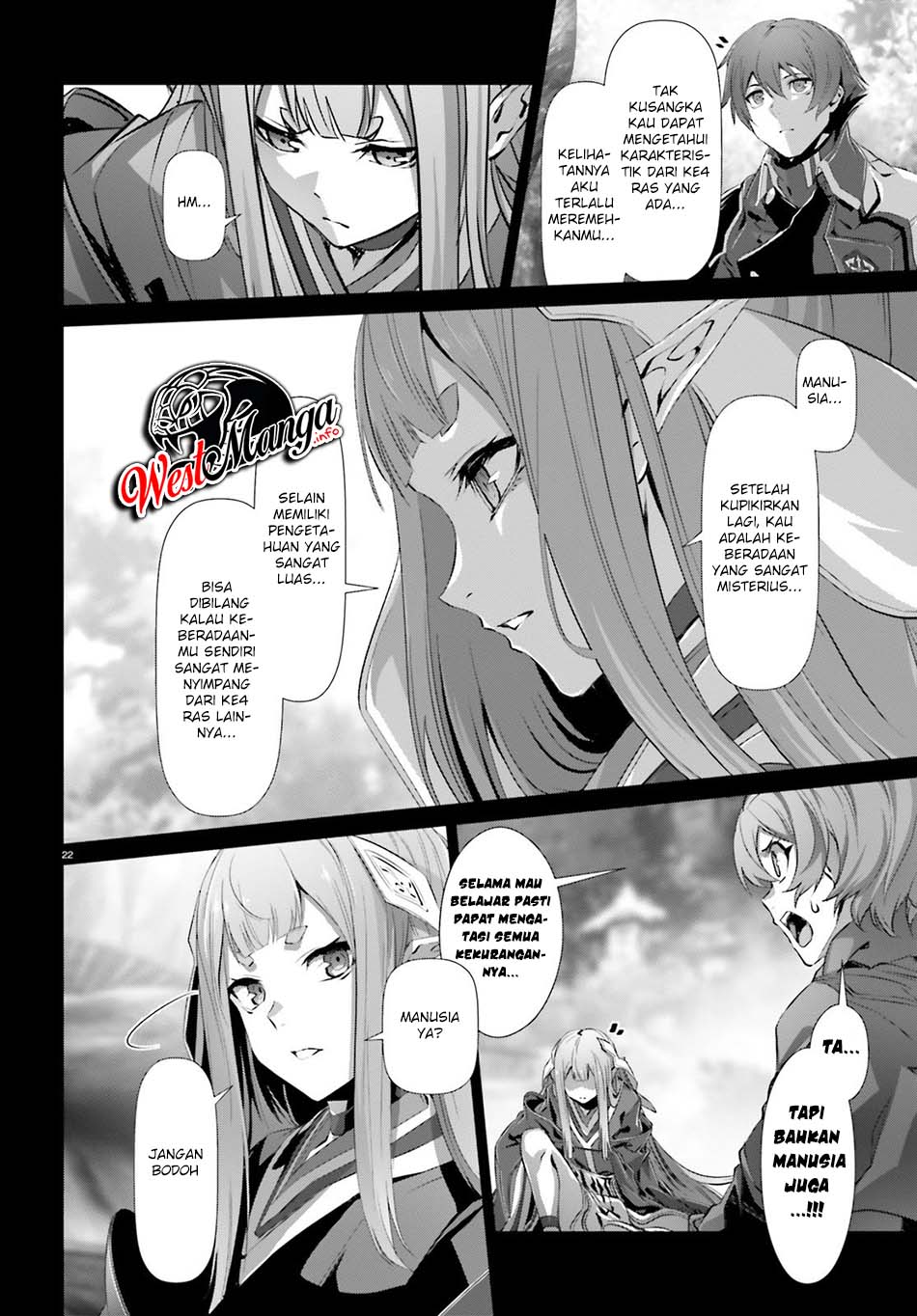Naze Boku no Sekai wo Daremo Oboeteinai no ka? Chapter 26 Gambar 25