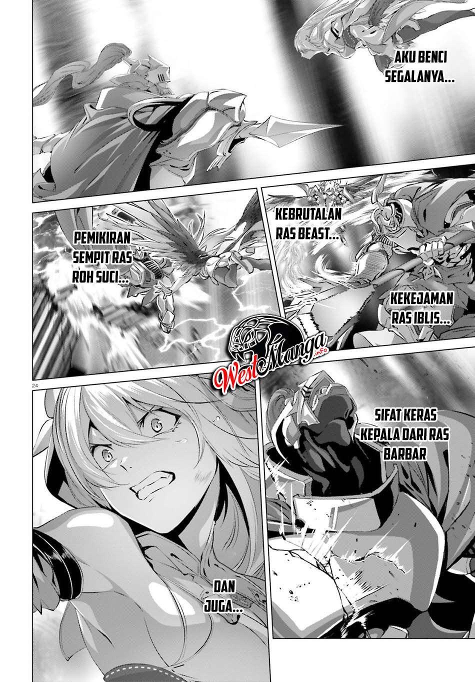 Naze Boku no Sekai wo Daremo Oboeteinai no ka? Chapter 26 Gambar 27