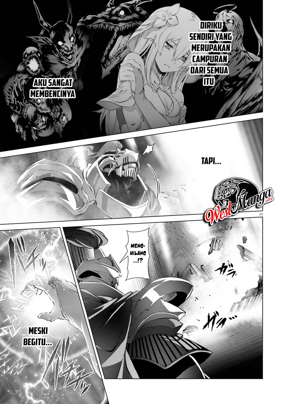 Naze Boku no Sekai wo Daremo Oboeteinai no ka? Chapter 26 Gambar 28