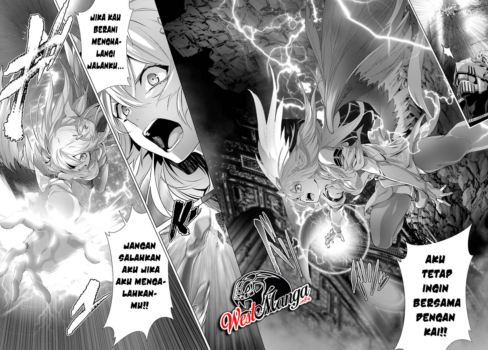 Naze Boku no Sekai wo Daremo Oboeteinai no ka? Chapter 26 Gambar 29