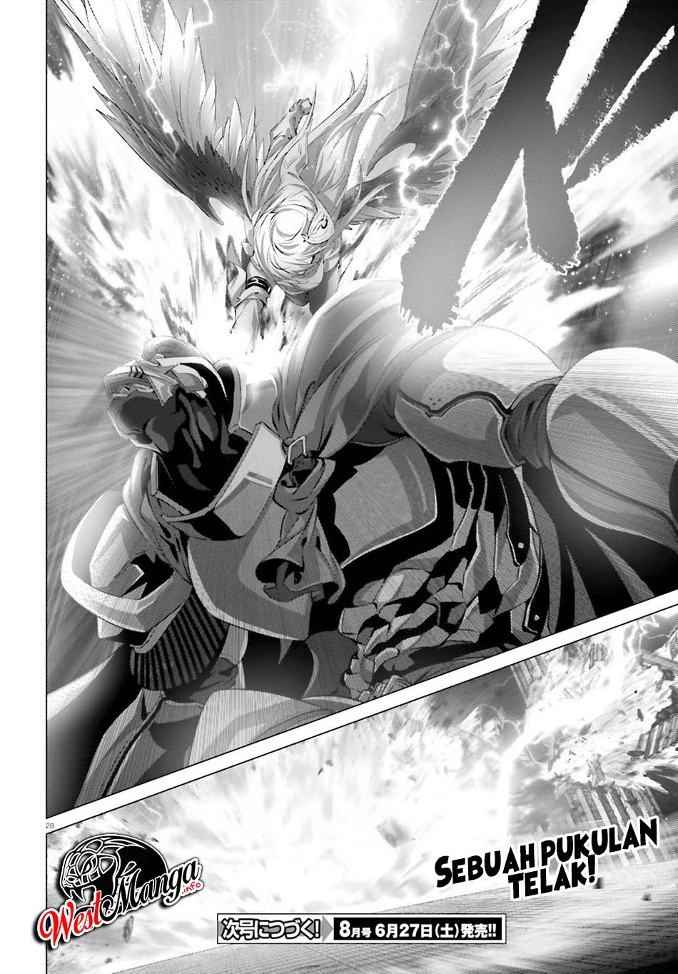 Naze Boku no Sekai wo Daremo Oboeteinai no ka? Chapter 26 Gambar 30