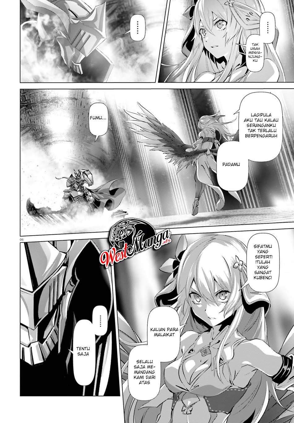 Naze Boku no Sekai wo Daremo Oboeteinai no ka? Chapter 26 Gambar 8