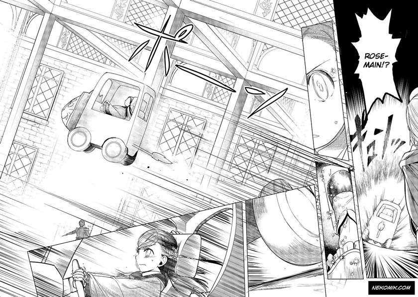 Honzuki no Gekokujou: Part 3 Chapter 18 Gambar 18
