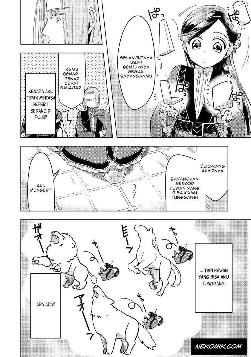 Honzuki no Gekokujou: Part 3 Chapter 18 Gambar 8