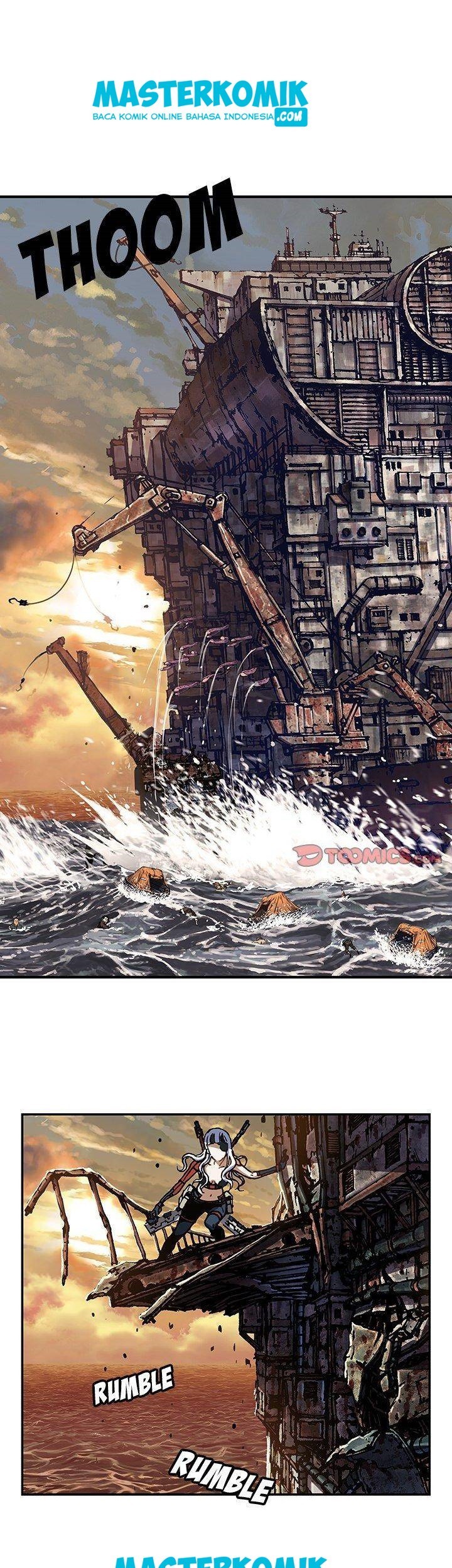 Leviathan Chapter 150 Gambar 32