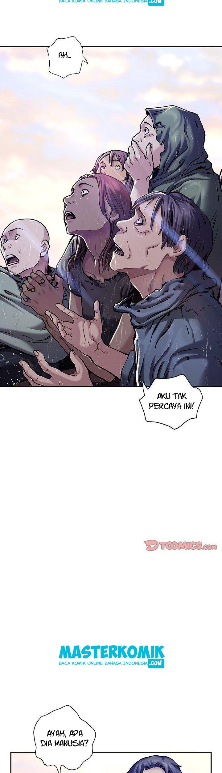 Leviathan Chapter 150 Gambar 36