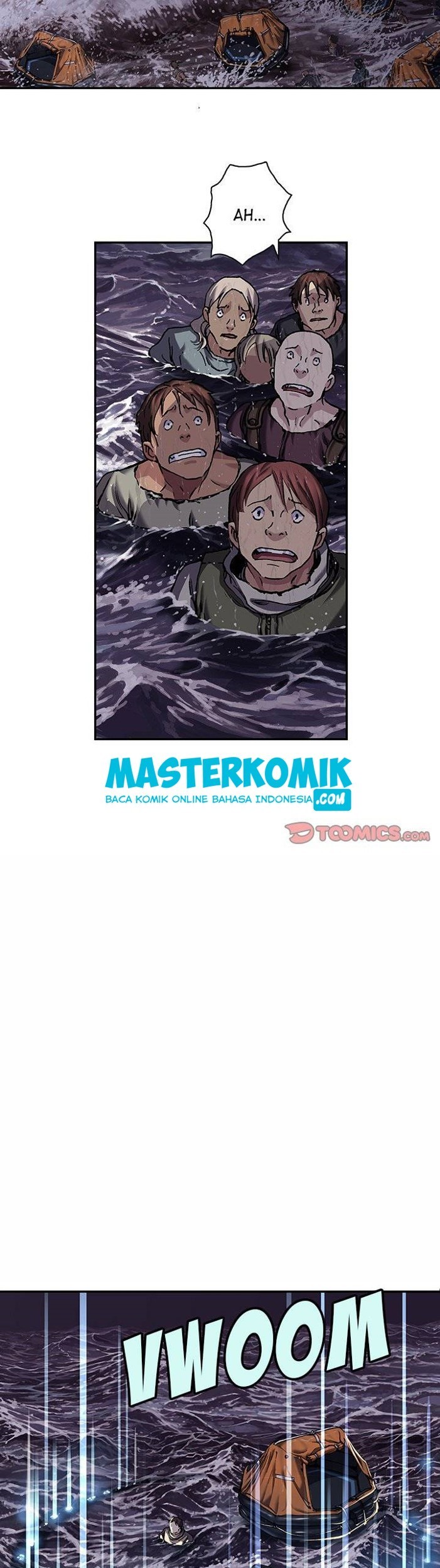 Leviathan Chapter 149 Gambar 17