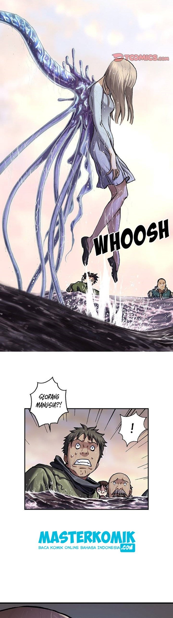 Leviathan Chapter 149 Gambar 23