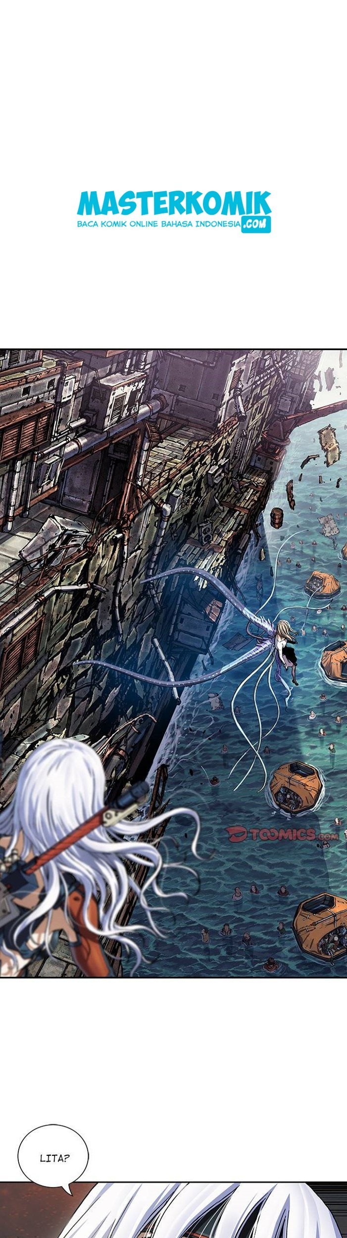 Leviathan Chapter 149 Gambar 25