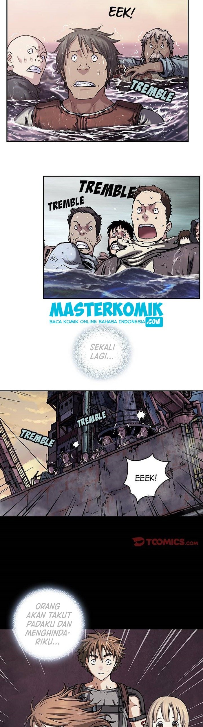 Leviathan Chapter 149 Gambar 29