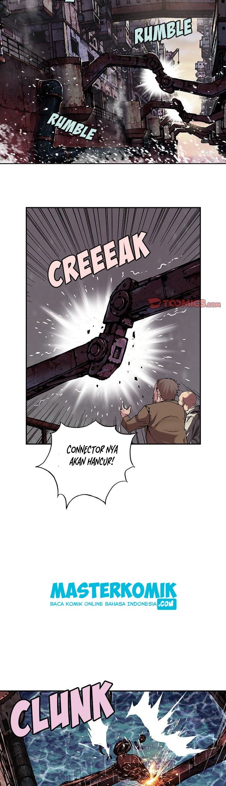 Leviathan Chapter 149 Gambar 6