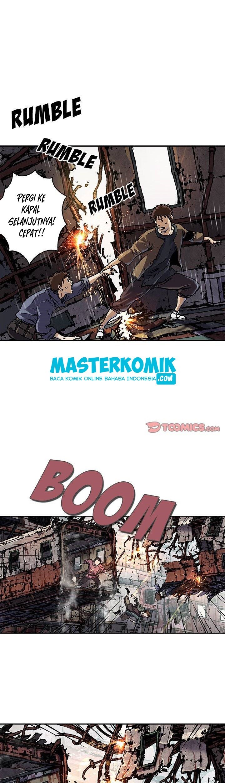 Leviathan Chapter 149 Gambar 10