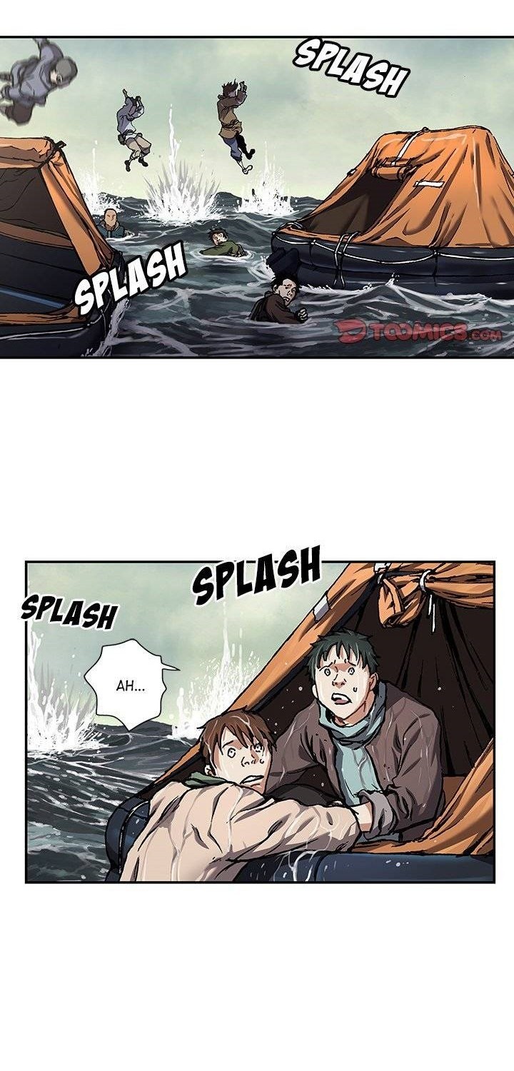 Leviathan Chapter 149 Gambar 13