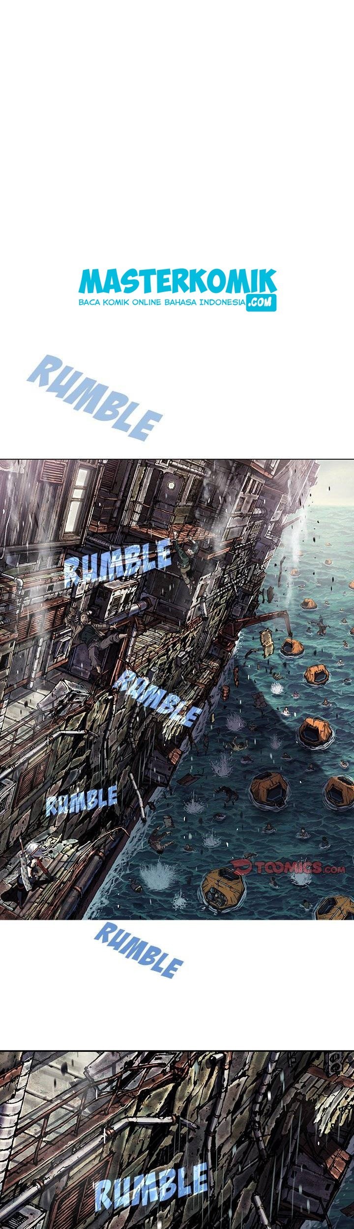 Leviathan Chapter 149 Gambar 14
