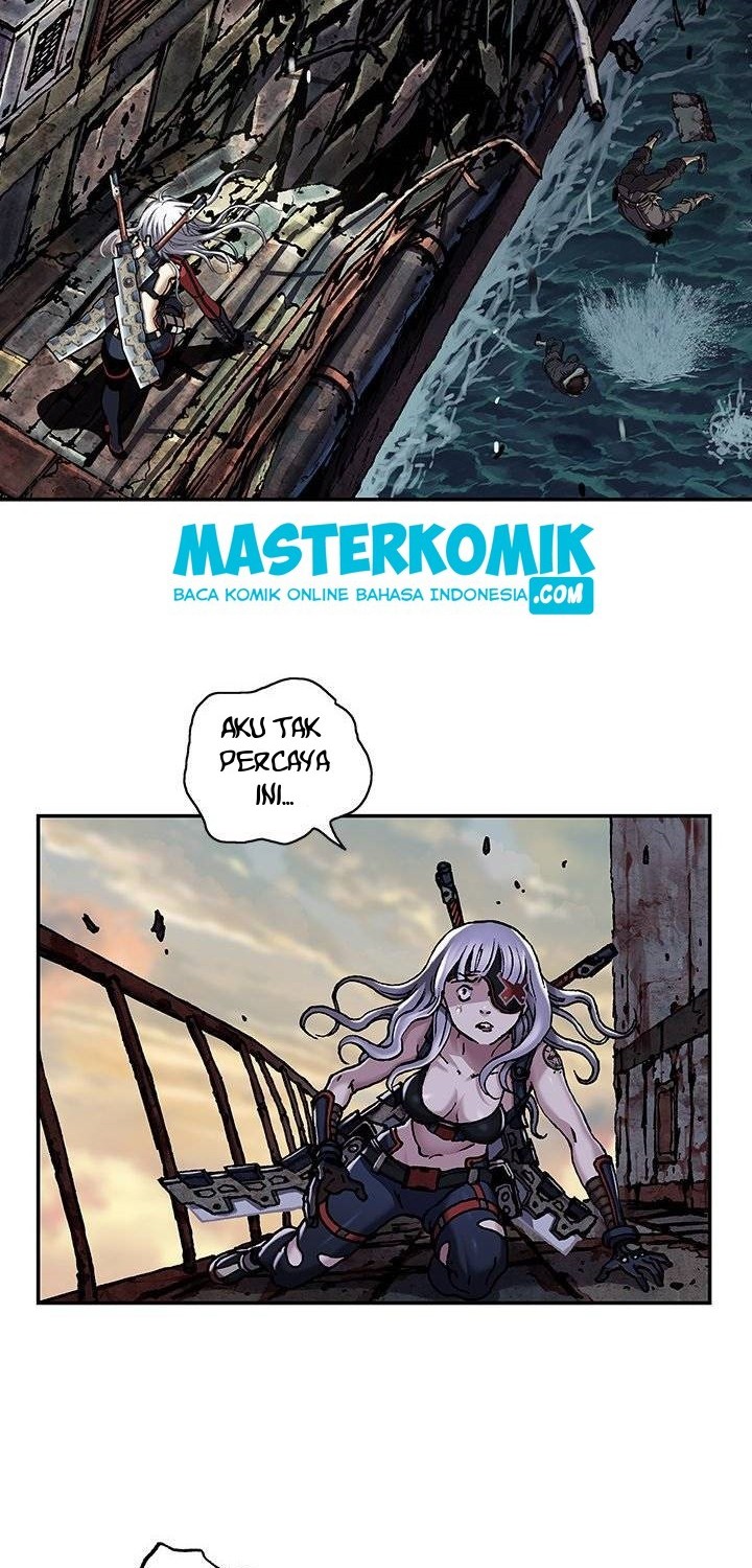 Leviathan Chapter 149 Gambar 15