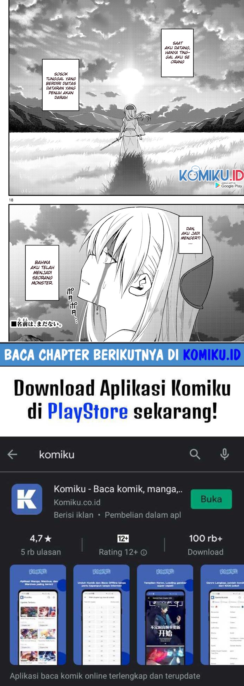 Fly Me To The Moon Chapter 3 Gambar 11