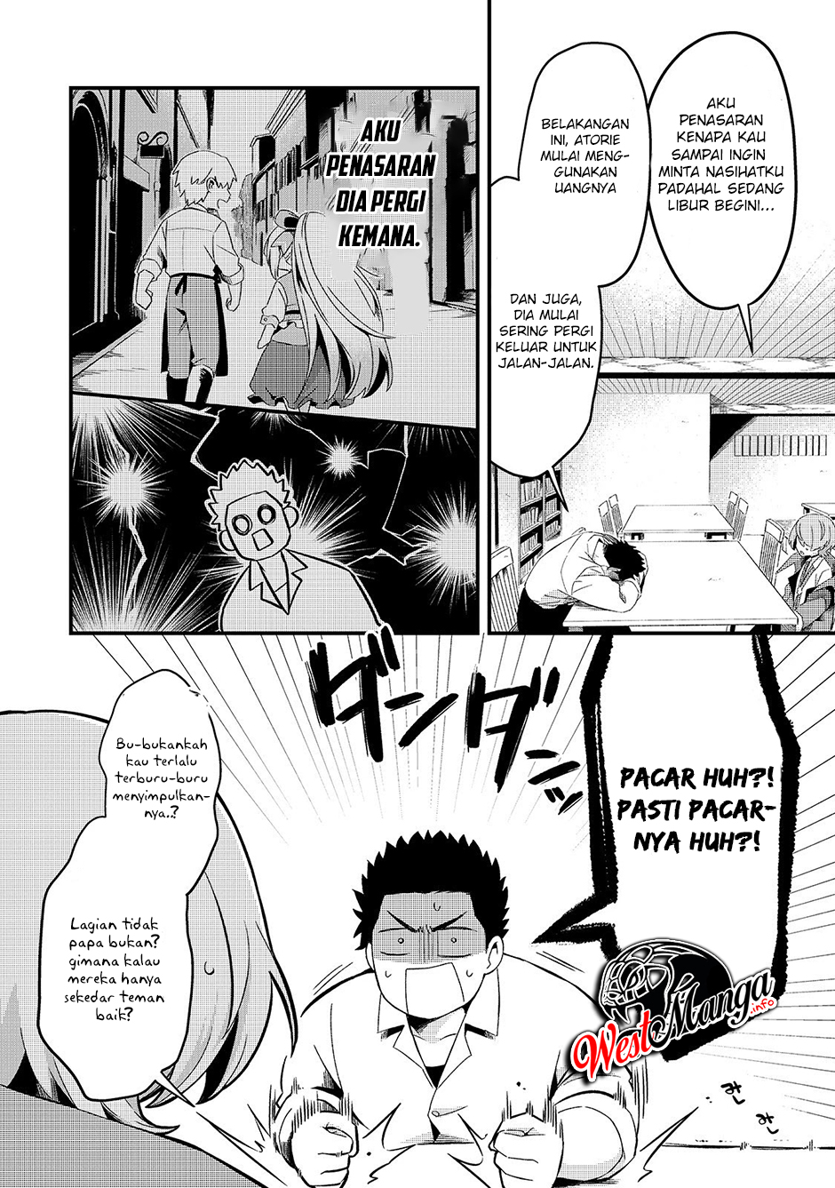 Tsuihousha Shokudou e Youkoso! (Welcome to Cheap Restaurant of Outcasts!) Chapter 7 Gambar 14