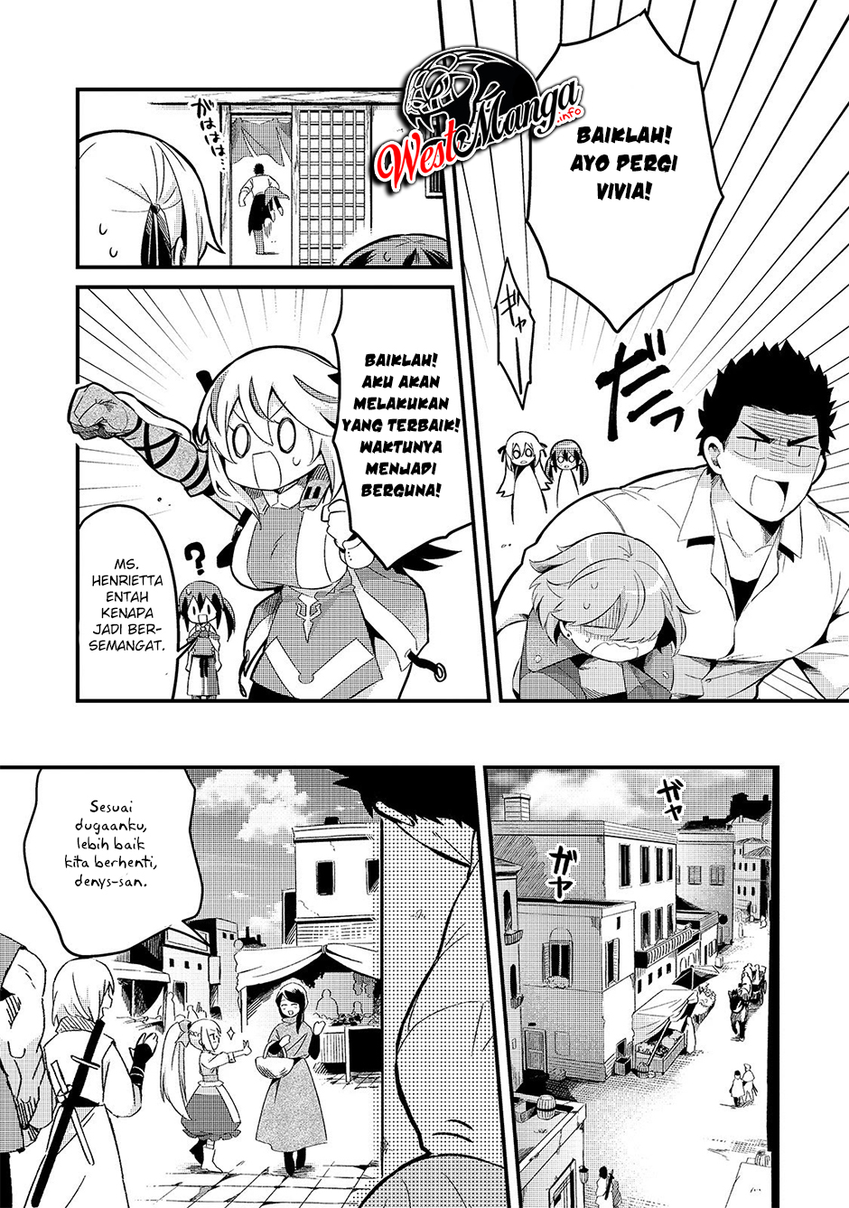 Tsuihousha Shokudou e Youkoso! (Welcome to Cheap Restaurant of Outcasts!) Chapter 7 Gambar 18