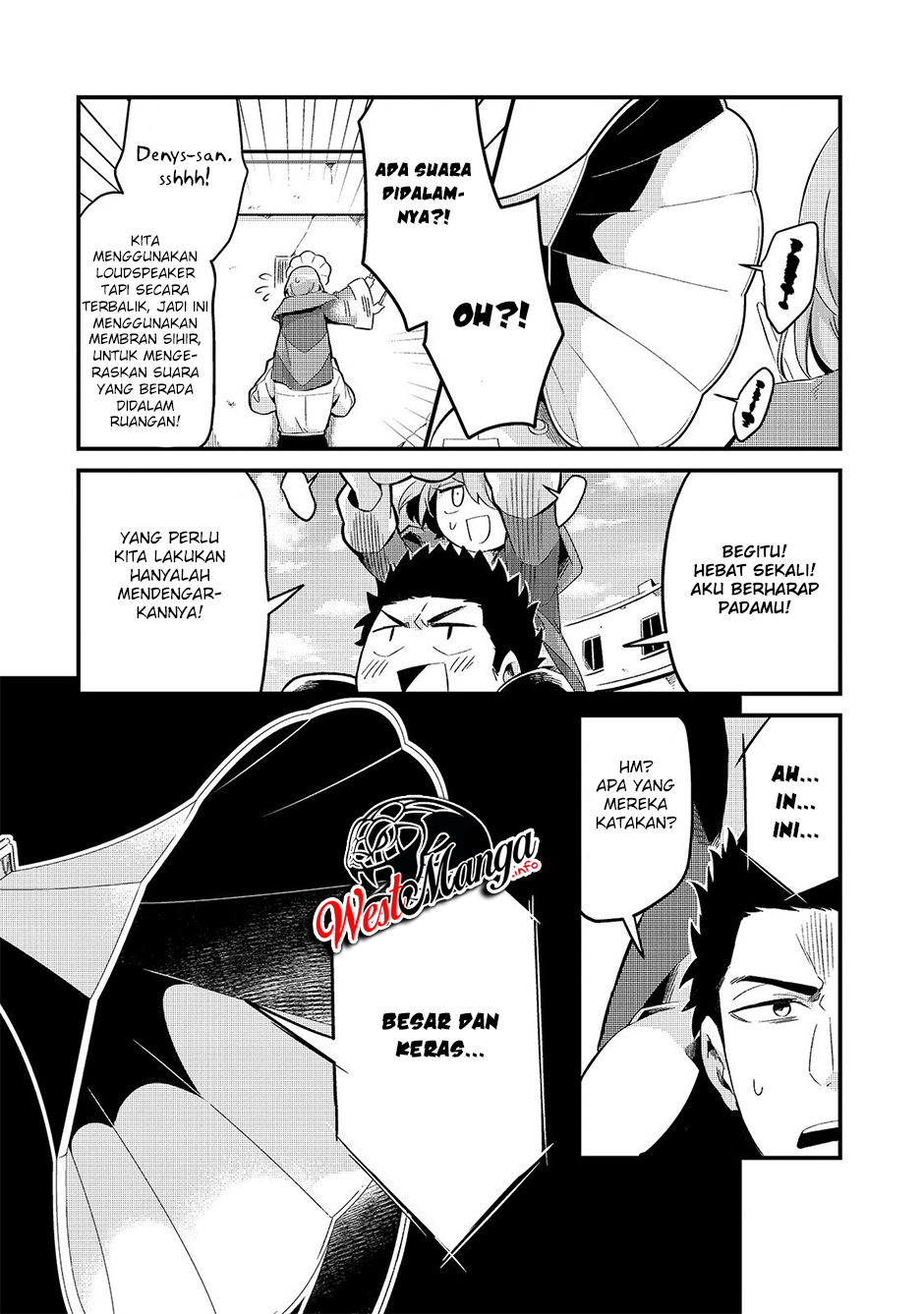 Tsuihousha Shokudou e Youkoso! (Welcome to Cheap Restaurant of Outcasts!) Chapter 7 Gambar 23