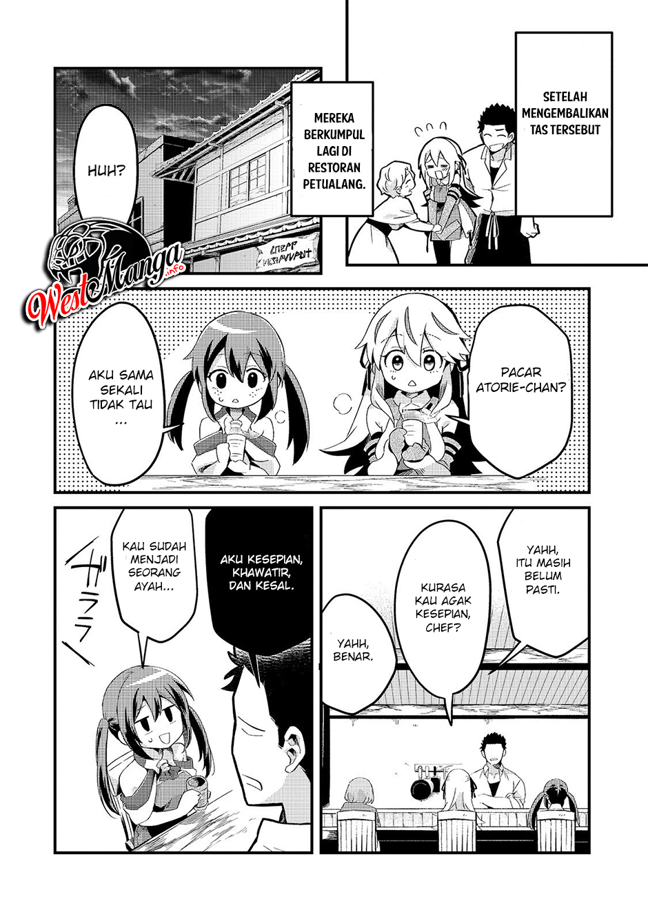 Tsuihousha Shokudou e Youkoso! (Welcome to Cheap Restaurant of Outcasts!) Chapter 7 Gambar 36