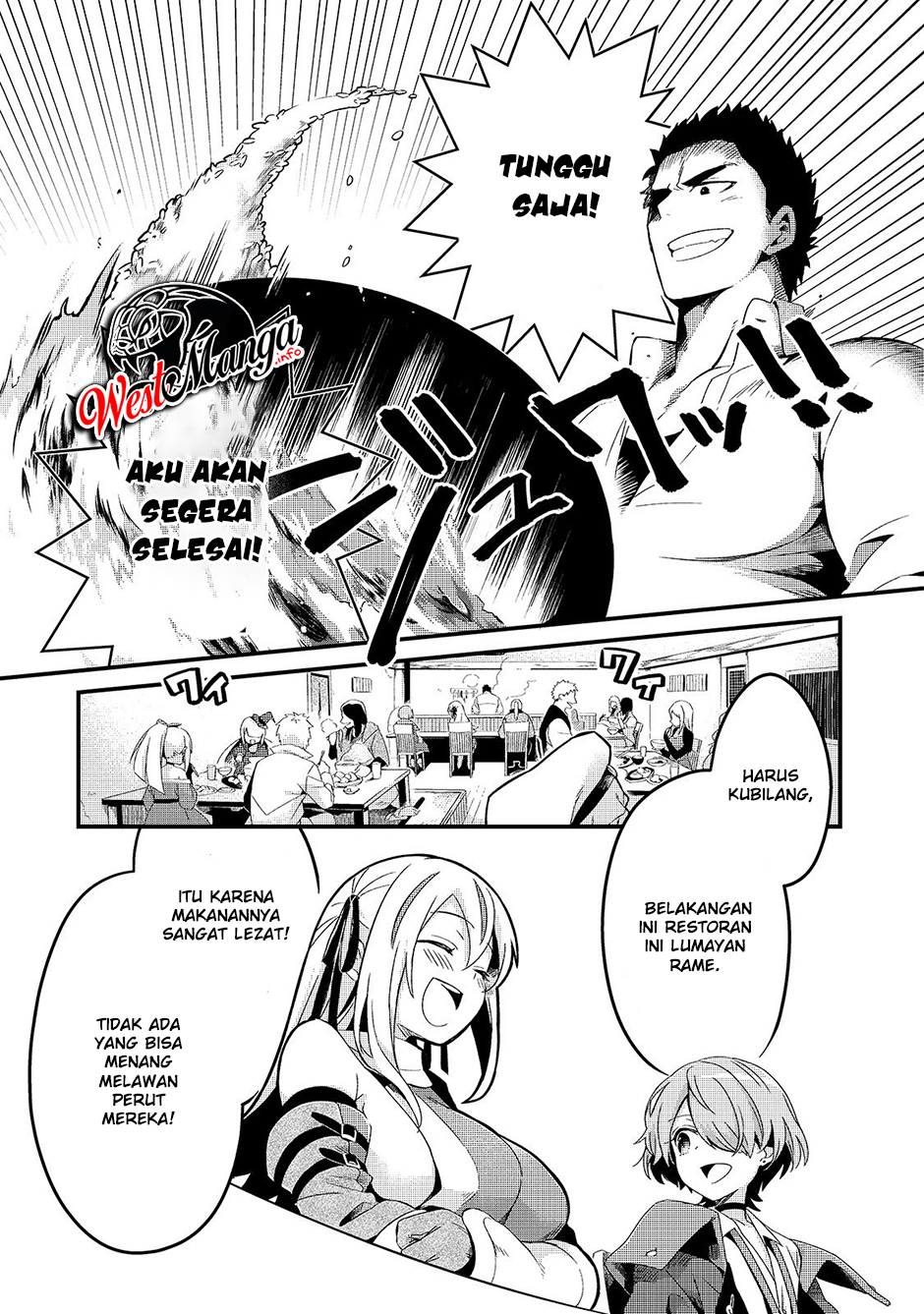 Tsuihousha Shokudou e Youkoso! (Welcome to Cheap Restaurant of Outcasts!) Chapter 7 Gambar 4