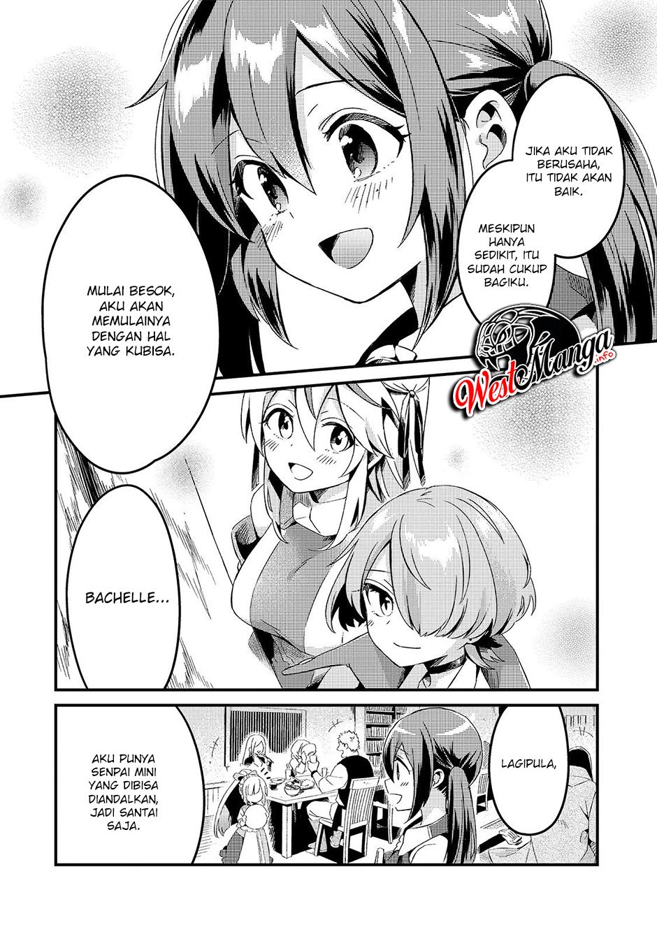 Tsuihousha Shokudou e Youkoso! (Welcome to Cheap Restaurant of Outcasts!) Chapter 7 Gambar 6