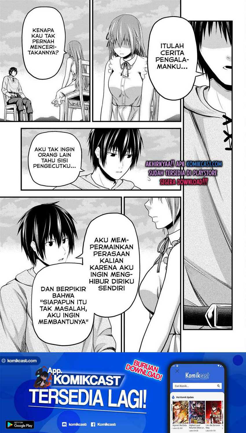 Baca Manga Murabito desu ga Nani ka? Chapter 47.2 Gambar 2