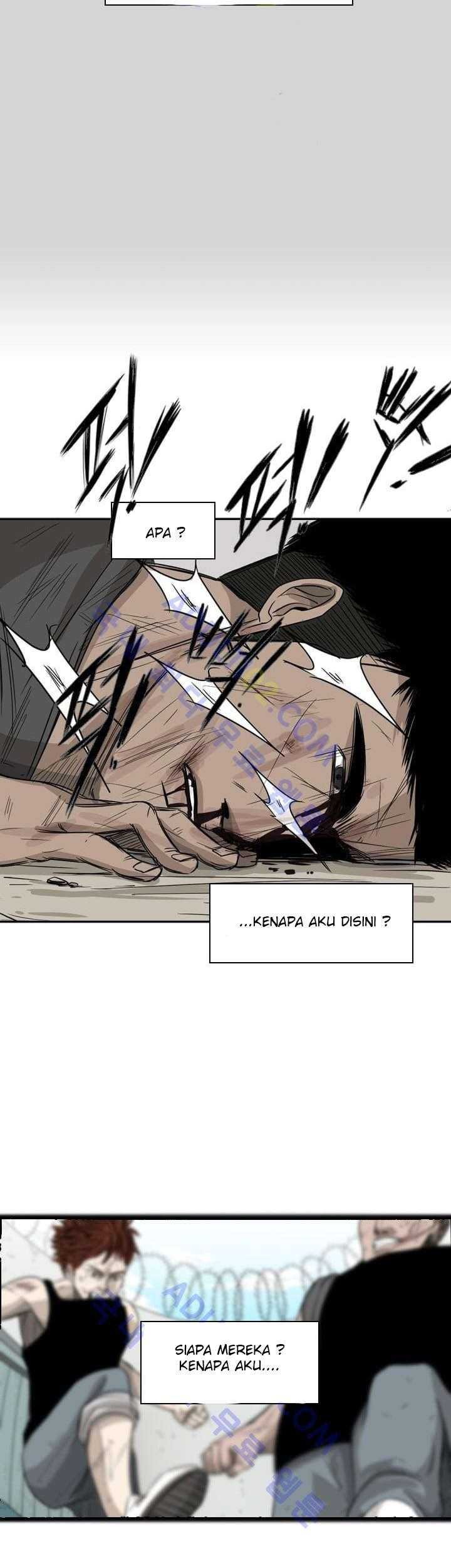 Shark Chapter 24 Gambar 48