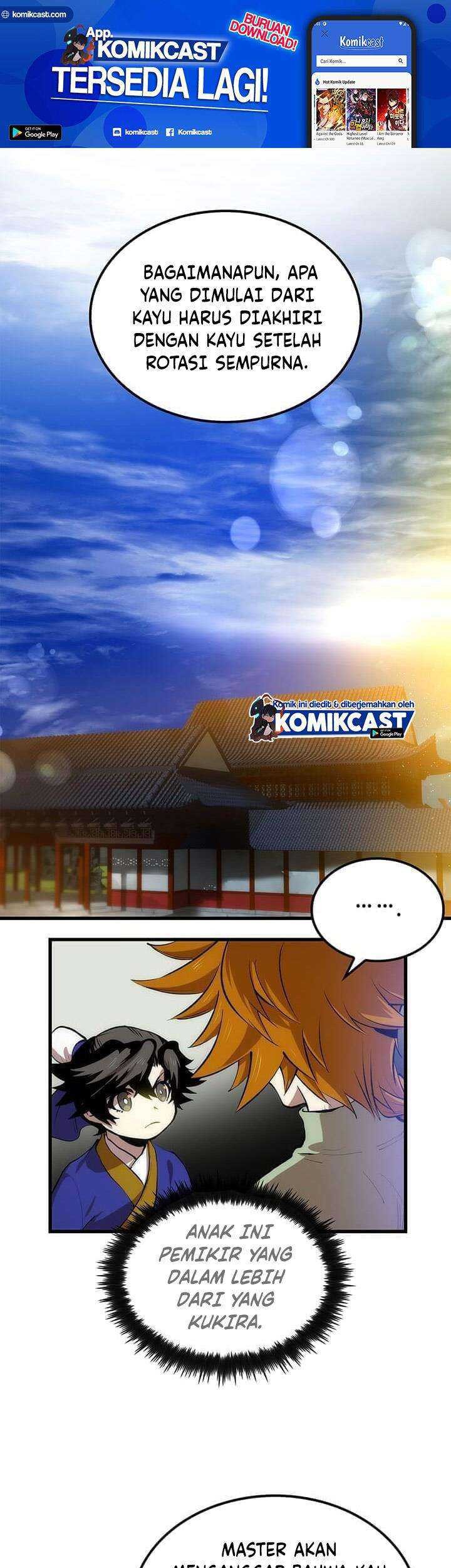 Baca  Doctor’s Rebirth Chapter 18 Gambar 2