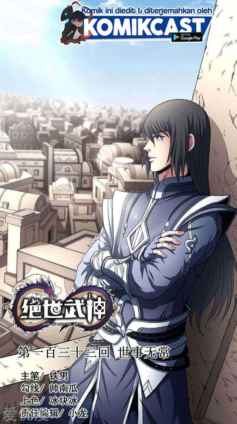 Baca  God of Martial Arts Chapter 133.2 Gambar 2