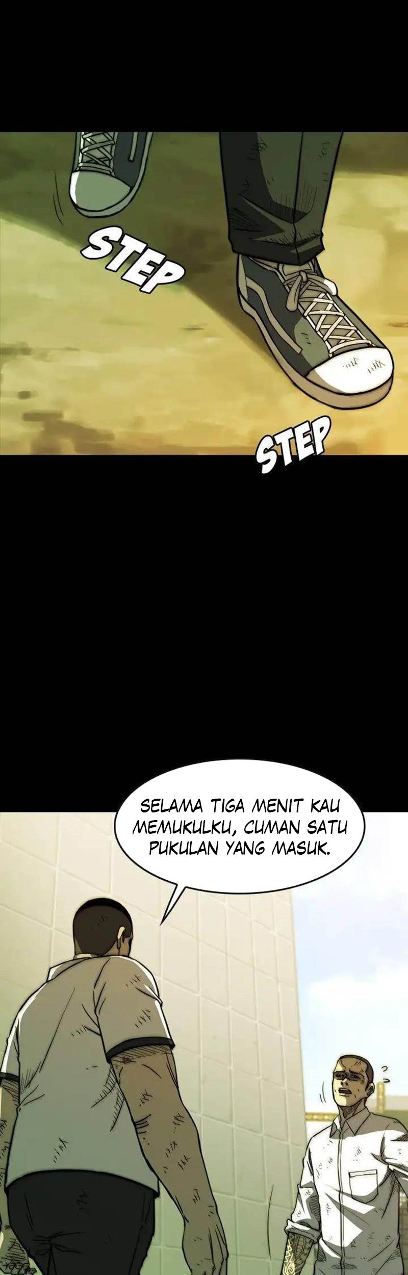 Watch Dog Chapter 19 Gambar 23