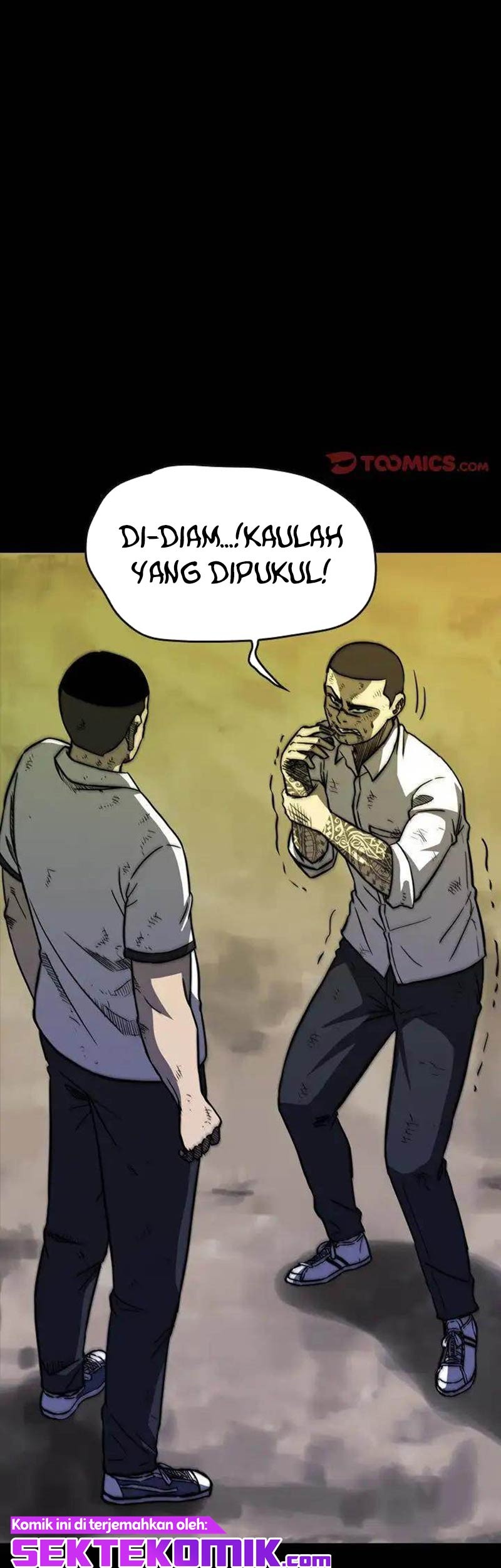 Watch Dog Chapter 19 Gambar 41