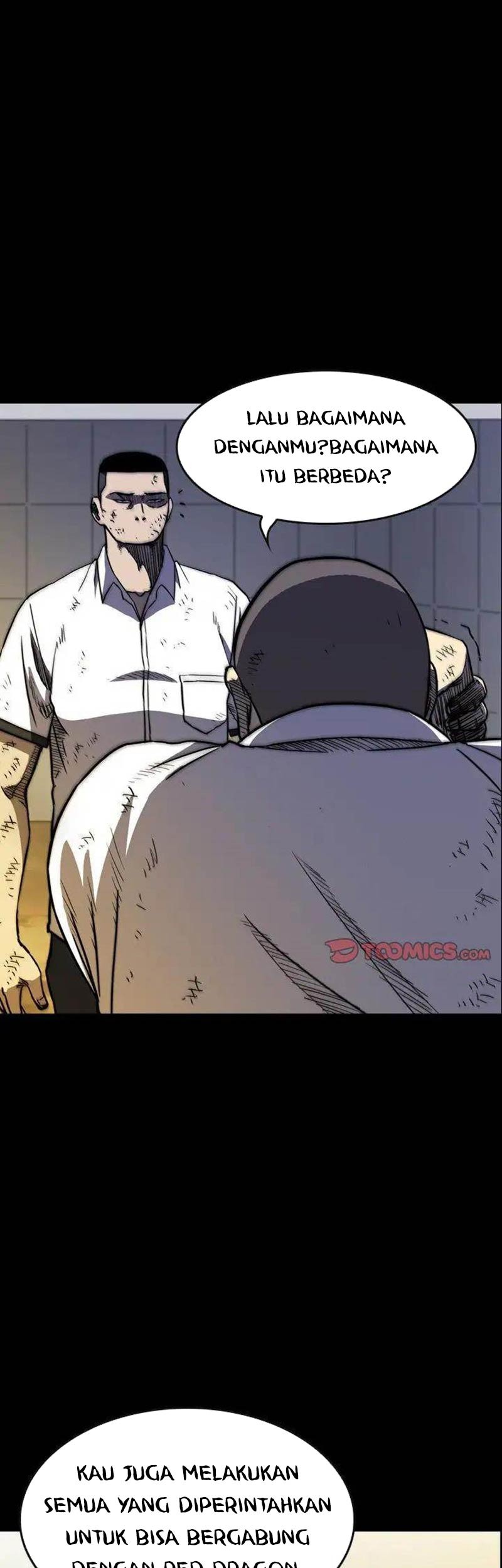 Watch Dog Chapter 19 Gambar 48