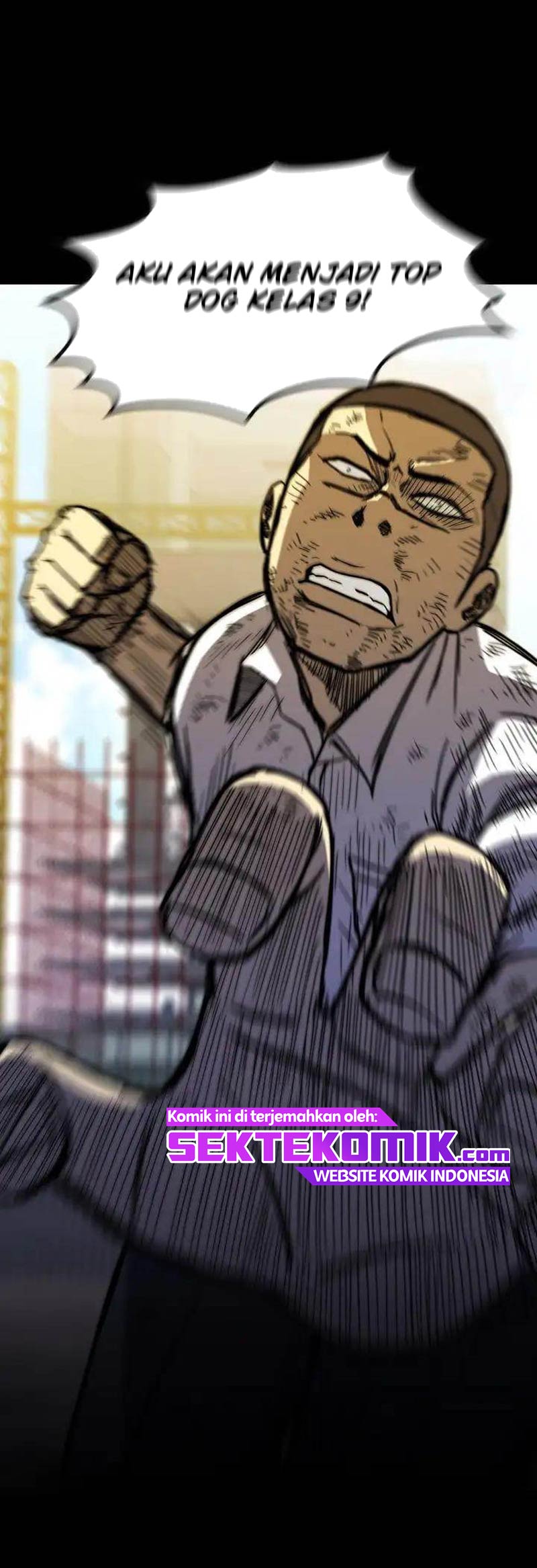 Watch Dog Chapter 19 Gambar 5