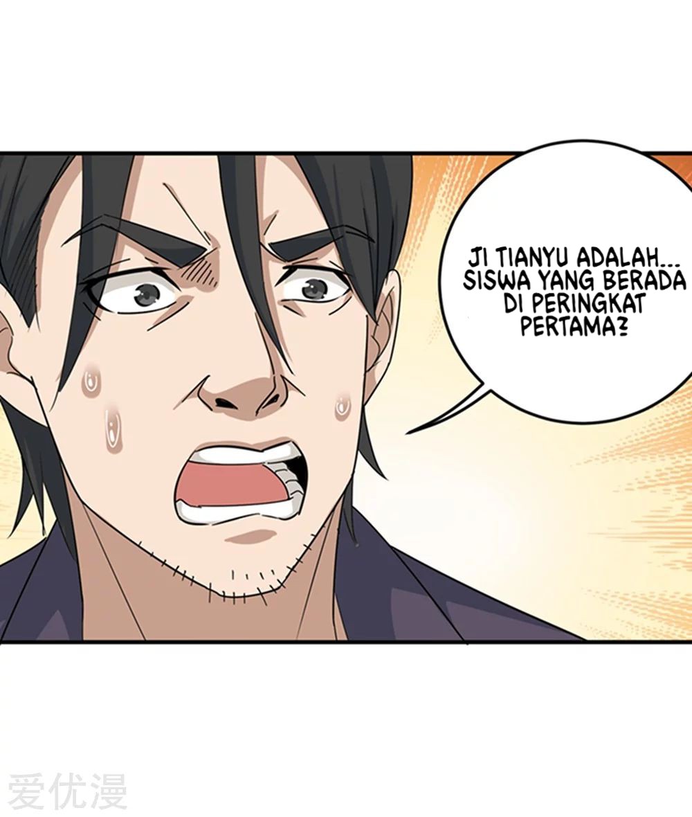 School Flower Master Chapter 15 Gambar 13