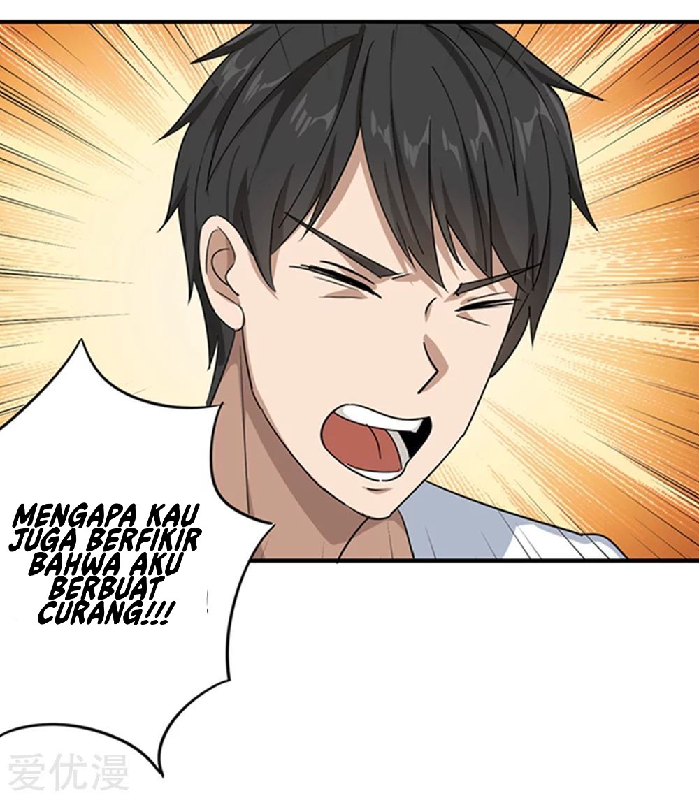 School Flower Master Chapter 15 Gambar 23
