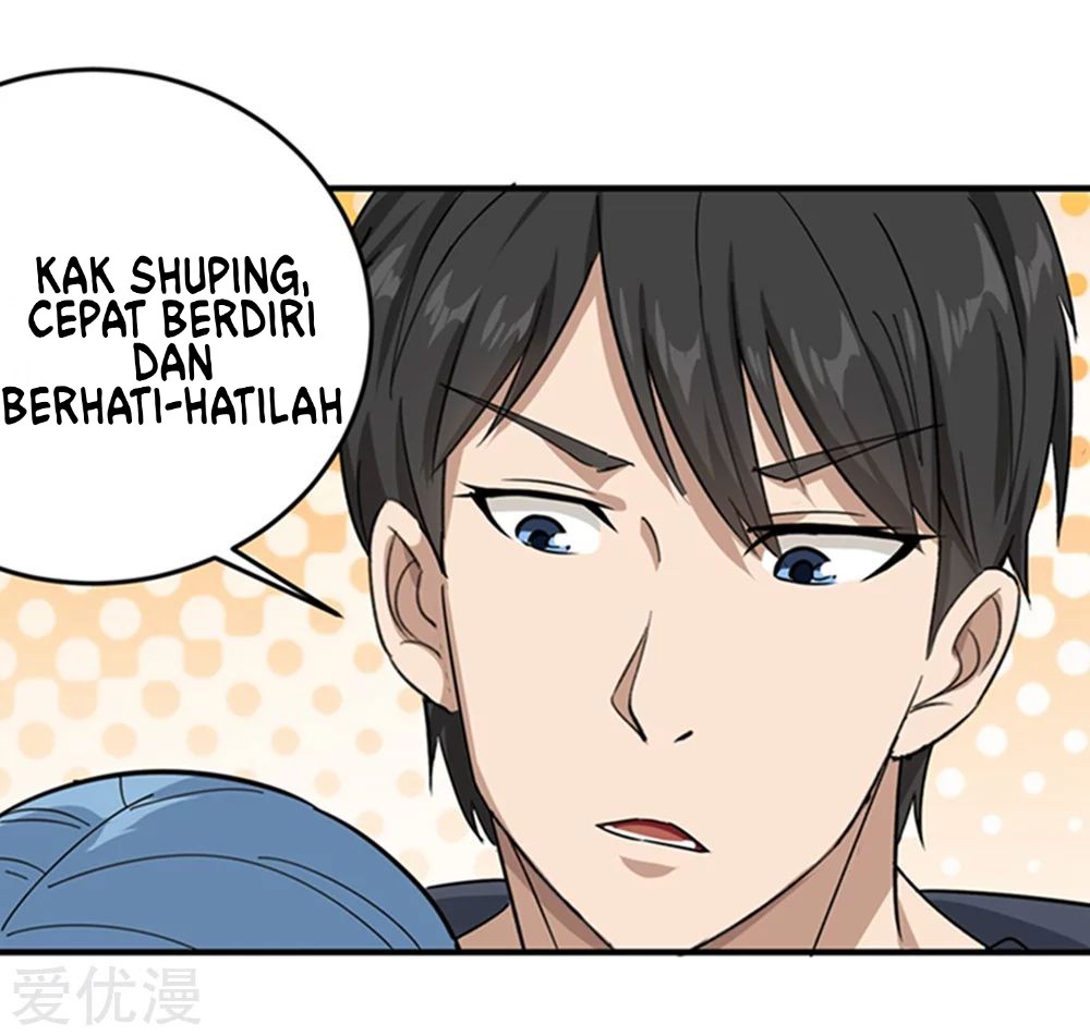 School Flower Master Chapter 15 Gambar 33
