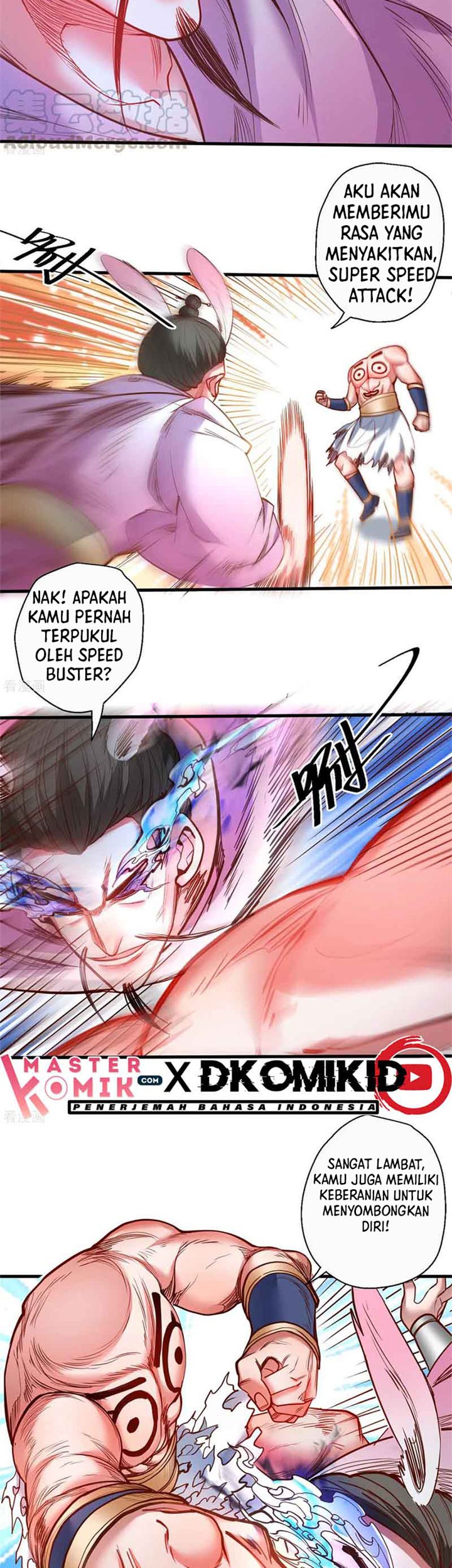 The Strongest Golden Kidney System Chapter 80 Gambar 12