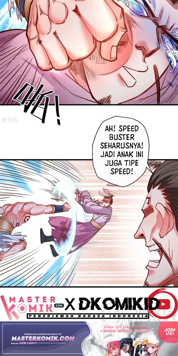 The Strongest Golden Kidney System Chapter 80 Gambar 13