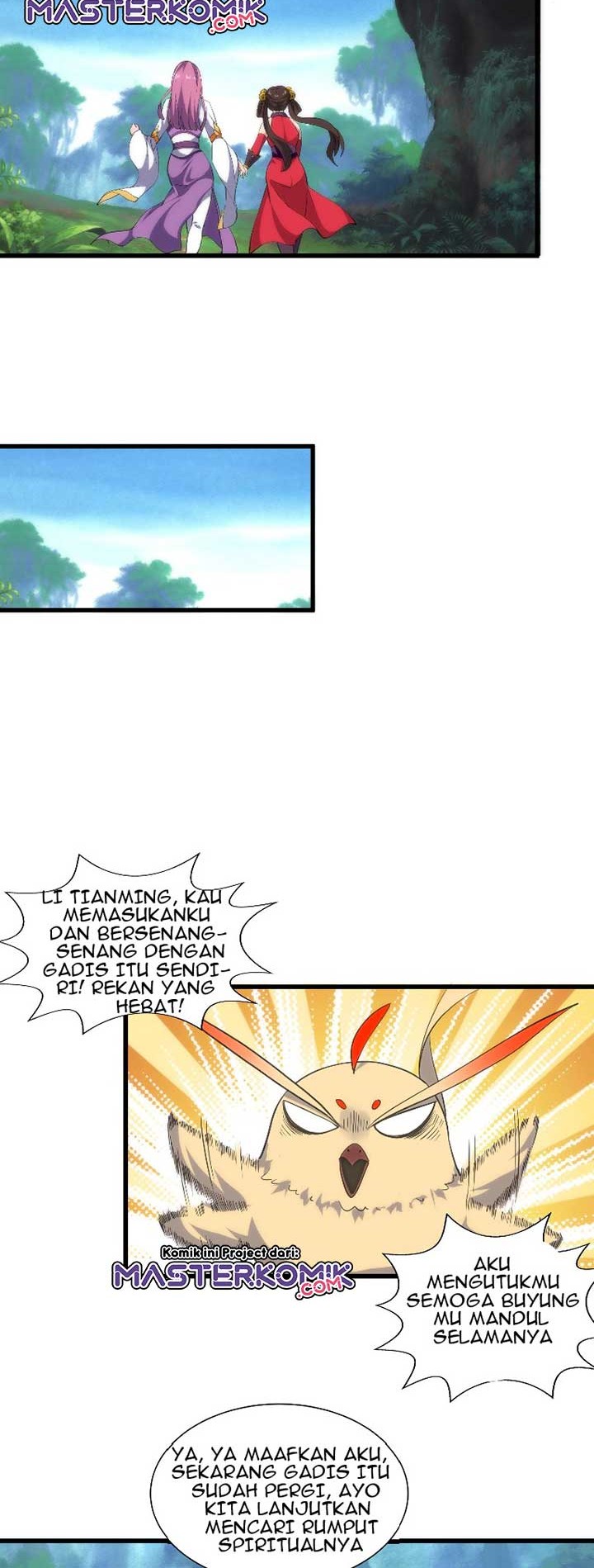Eternal First God Chapter 09 Gambar 9