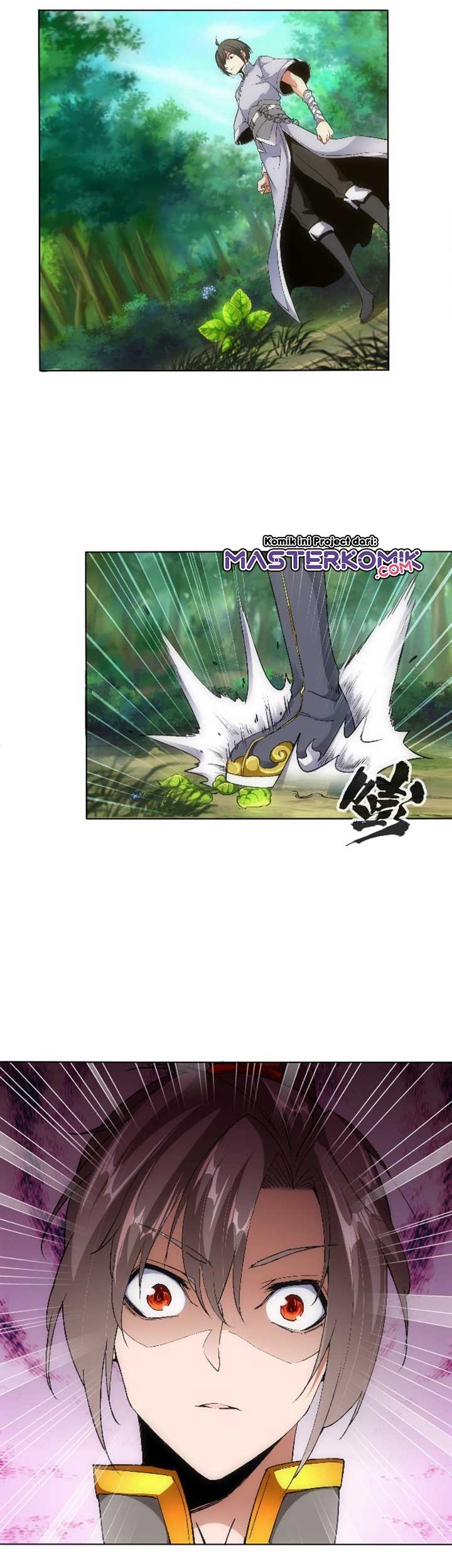 Eternal First God Chapter 09 Gambar 17