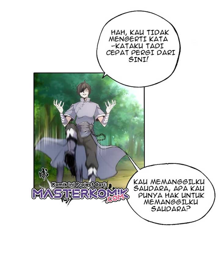 Eternal First God Chapter 09 Gambar 18