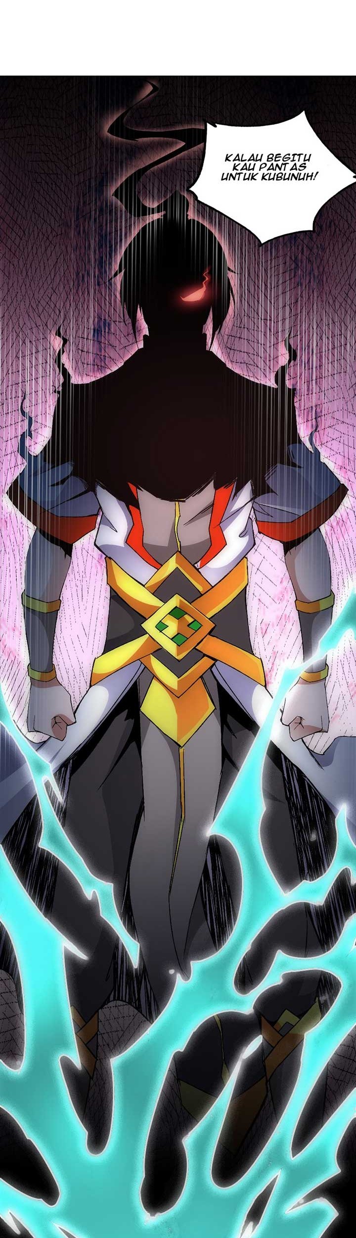 Eternal First God Chapter 09 Gambar 20